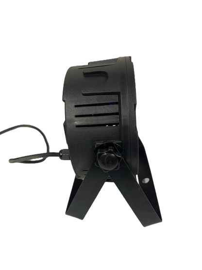 CAÑON LED PAR ALTA POTENCIA 40X3W RGB STEELPRO 403-MPR