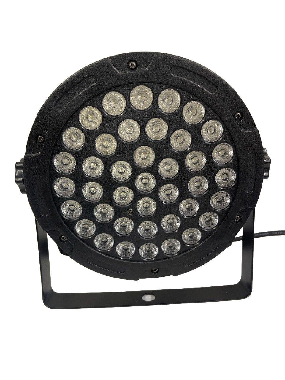 CAÑON LED RGBA 40 X 3.2 WATTS STEEL PRO 404-MPR