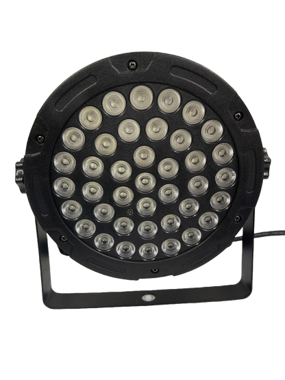 CAÑON LED RGBA 40 X 3.2 WATTS STEEL PRO 404-MPR