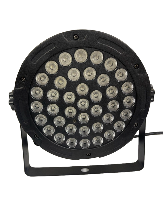 CAÑON LED RGBA 40 X 3.2 WATTS STEEL PRO 404-MPR