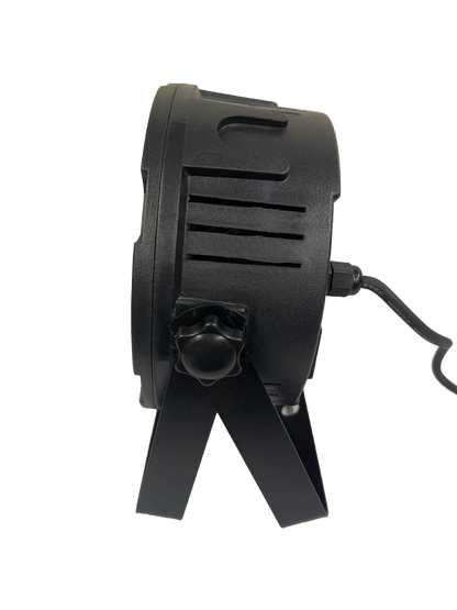 CAÑON LED RGBA 40 X 3.2 WATTS STEEL PRO 404-MPR