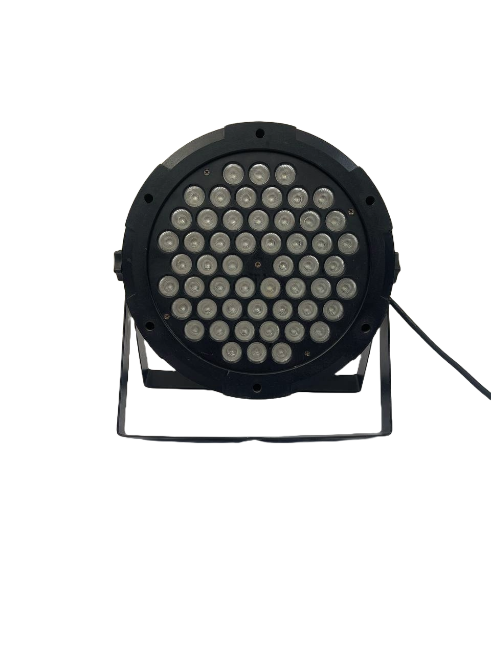CANON LED PAR LIGHT 54X3W RGB+A STEELPRO 543-PAR