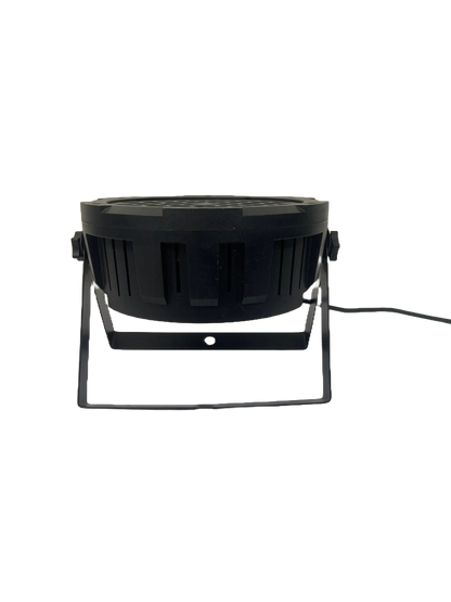 CANON LED PAR LIGHT 54X3W RGB+A STEELPRO 543-PAR