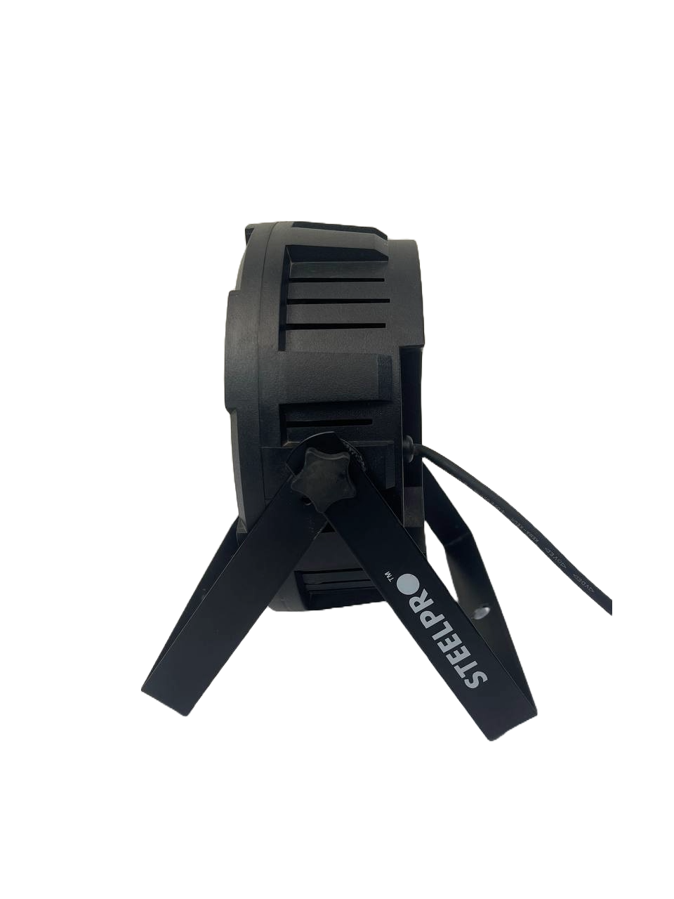 CANON LED PAR LIGHT 54X3W RGB+A STEELPRO 543-PAR