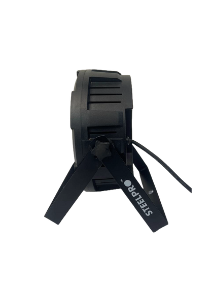 CANON LED PAR LIGHT 54X3W RGB+A STEELPRO 543-PAR