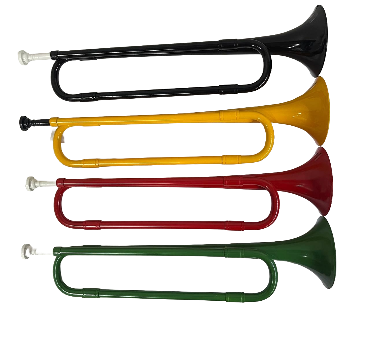 CORNETA PARA MARCHA DE PLASTICO  CON BOQUILLA DISTELE 6390LP