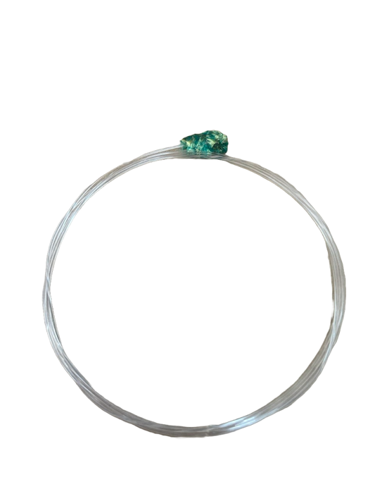 CUERDA 2DA PARA GUITARRA CON BORLA NYLON COMETA 7506