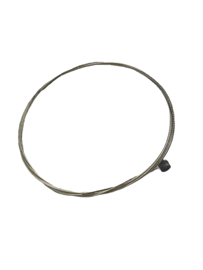 CUERDA PARA GUITARRA 3ERA SIN BORLA ACERO COMETA 7507