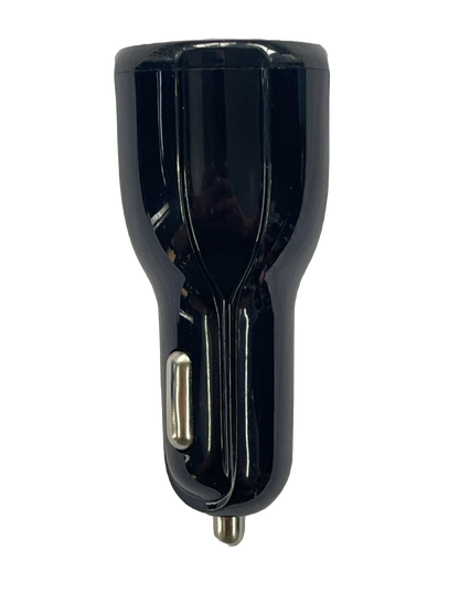 CARGADOR USD PARA AUTOMOVIL DE 35W 12 A 32V  CHINA 7A