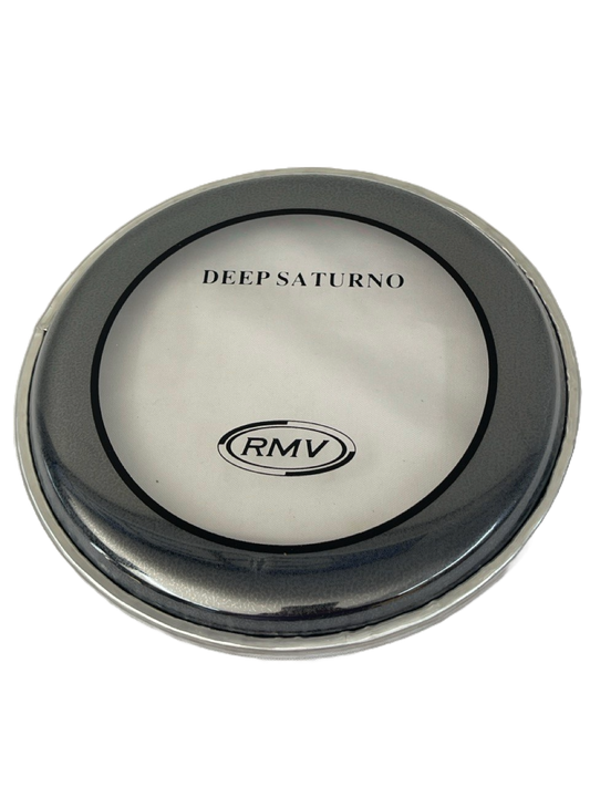 PARCHE HIDRAULICO 8'' PARA TOM LOGO RMV 8-OIL-SKIN-WITHRING