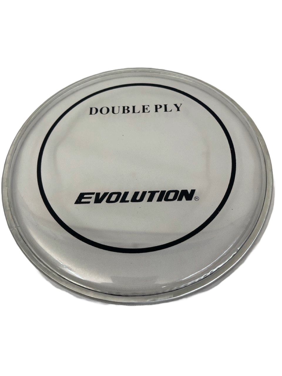 PARCHE HIDRAULICO 8" PARA TOM LOGO EVOLUTION 8-OIL-SKIN