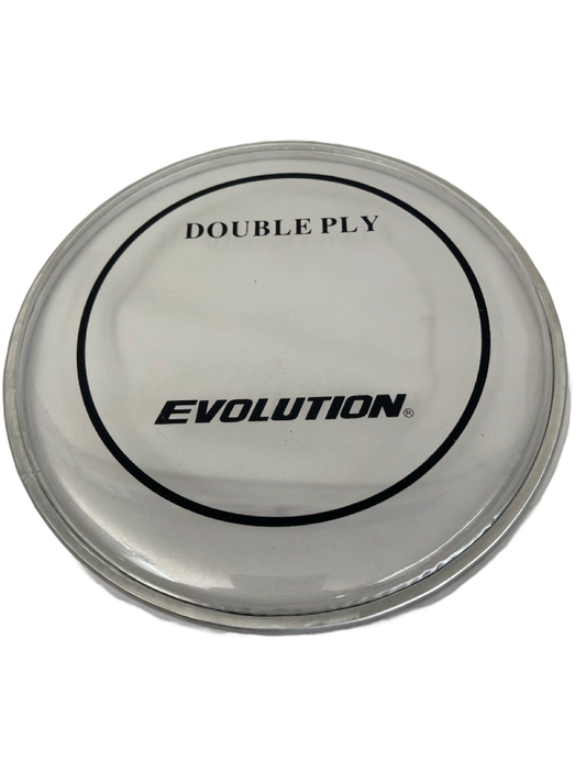 PARCHE HIDRAULICO 8" PARA TOM LOGO EVOLUTION 8-OIL-SKIN