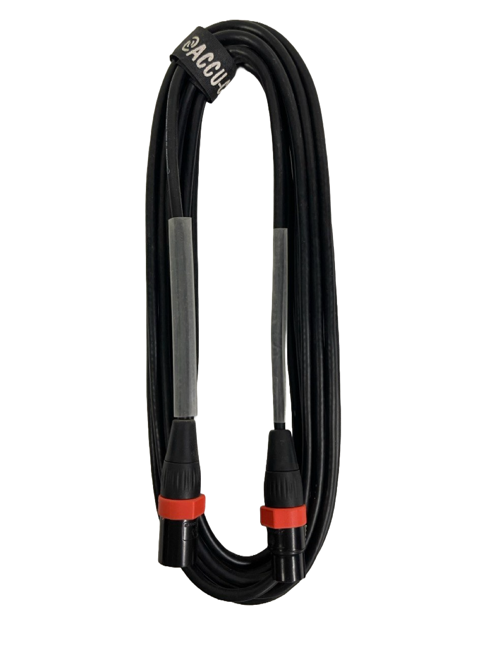 CABLE DMX XLR A XLR DE 7.50 MTS 3PIN ACCU-CABLE ADJ AC3PDX25PRO