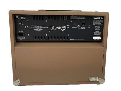 AMPLIFICADOR ACOUSTASONIC 90 FENDER ACOUSTASONIC90
