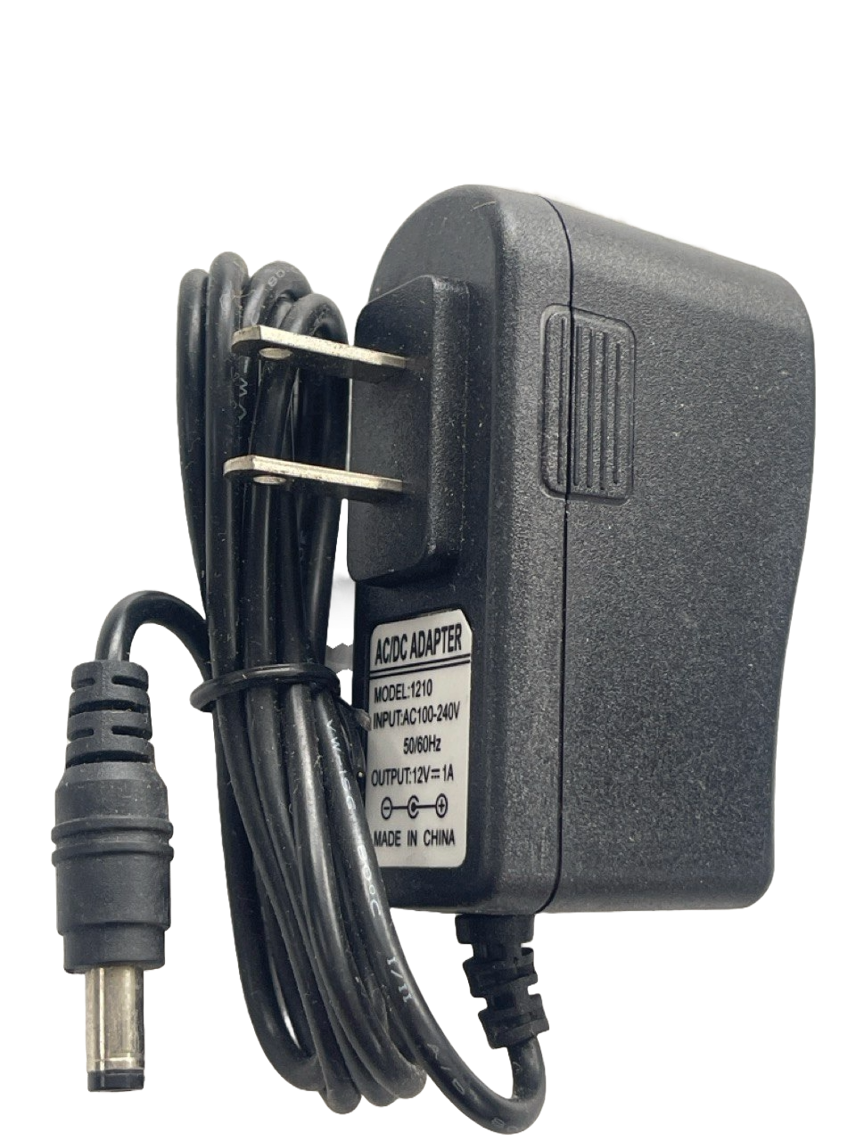 ADAPTADOR OUTPUT DE CORRIENTE MUSIC SHOP AD1210