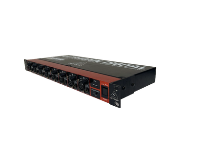 CONVERTIDOR DE AUDIO BEHRINGER ADA8200