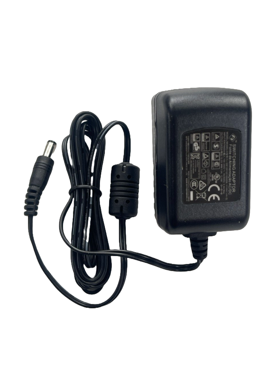 ELIMINADOR 100V A 220V SALIDA 5 1AMPER MUSIC SHOP ADAPCA/CC