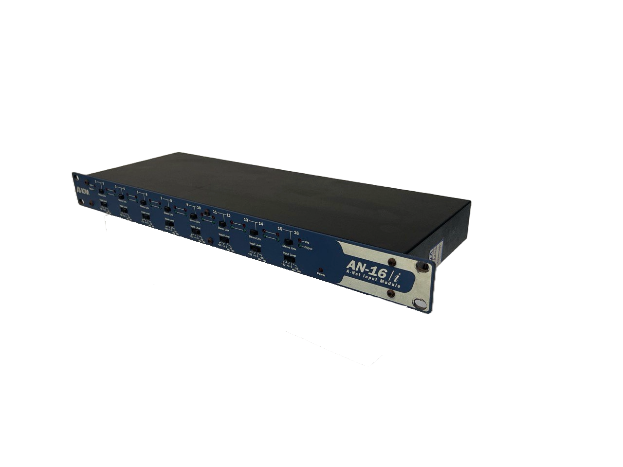 INPUT MODULE AVIOM AN-16/I