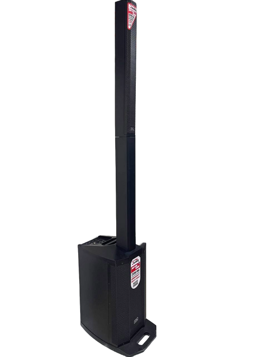 SISTEMA DE COLUMNA VERTICAL (ARRAY) AUTOALIMENTADO DE 3 VIAS 180W SOUNDKING ARTOS 1200