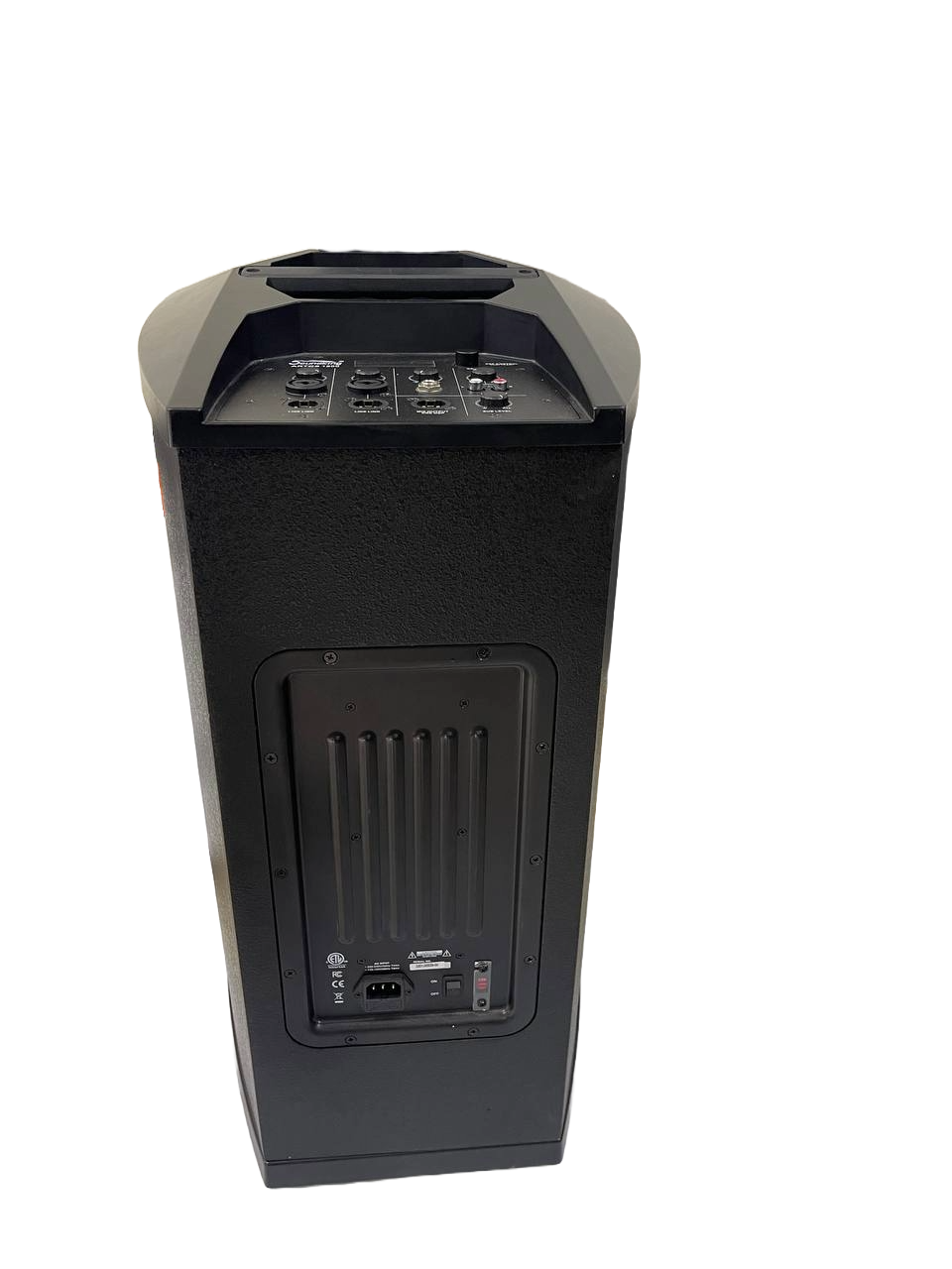 SISTEMA DE COLUMNA VERTICAL (ARRAY) AUTOALIMENTADO DE 3 VIAS 180W SOUNDKING ARTOS 1200