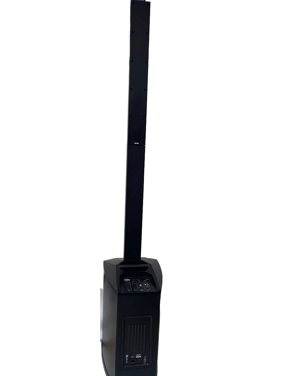 SISTEMA DE COLUMNA VERTICAL (ARRAY) AUTOALIMENTADO DE 3 VIAS 180W SOUNDKING ARTOS 1200