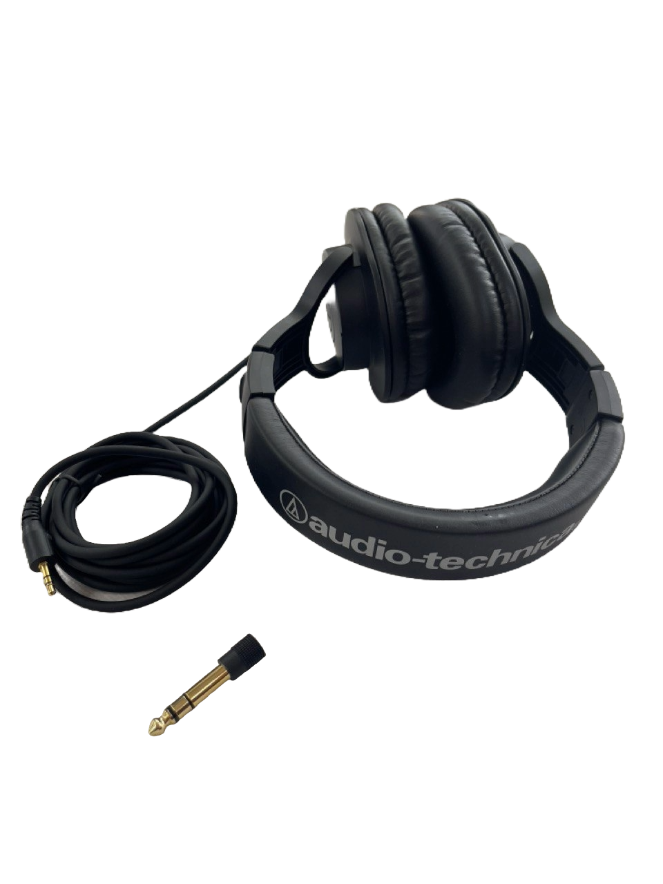 AUDIFONOS PROFESIONALES PARA ESTUDIO AUDIOTECHNICA ATH-M20X