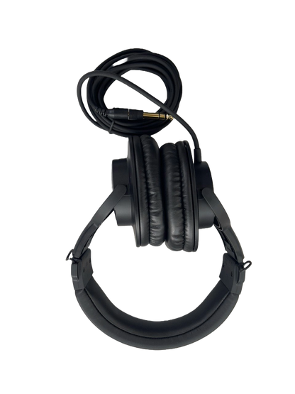 AUDIFONOS PROFESIONALES PARA ESTUDIO AUDIOTECHNICA ATH-M20X