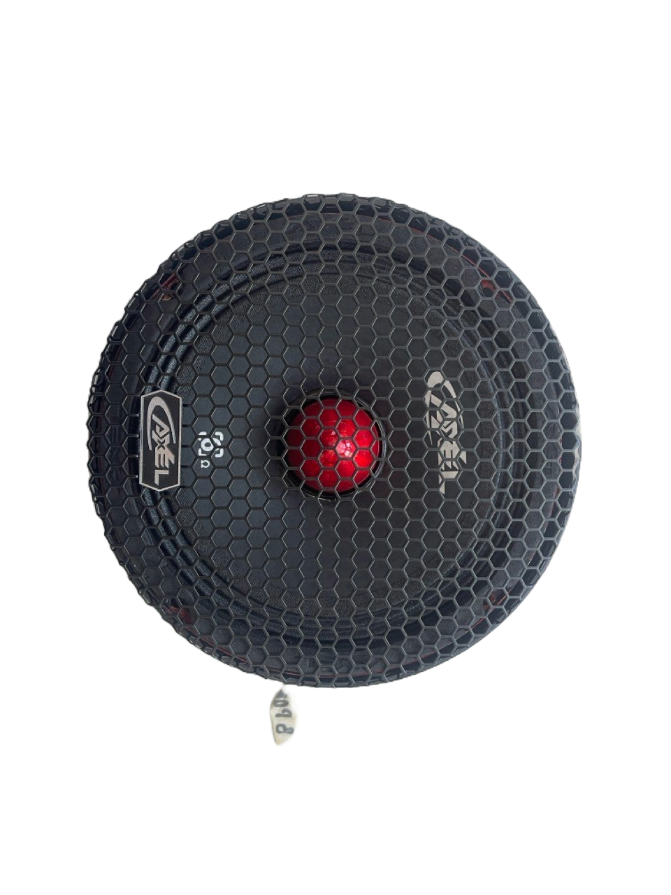 KIT COMPONENTE 6.5" 2 VIAS AXEL RMT241 STEELPRO AXEL-065PRO