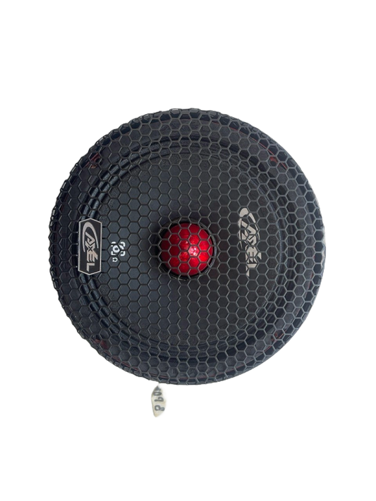 KIT COMPONENTE 6.5" 2 VIAS AXEL RMT241 STEELPRO AXEL-065PRO