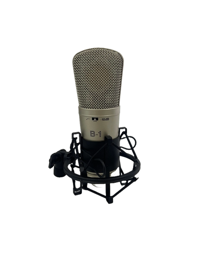 MICROFONO DE CONDENSADOR PARA ESTUDIO BEHRINGER B-1