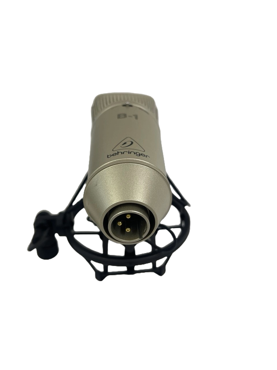 MICROFONO DE CONDENSADOR PARA ESTUDIO BEHRINGER B-1