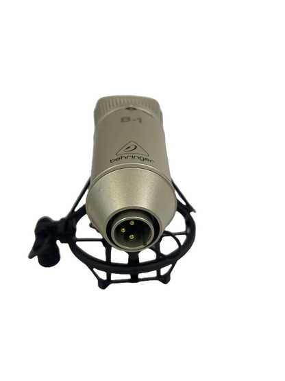 MICROFONO DE CONDENSADOR PARA ESTUDIO BEHRINGER B-1