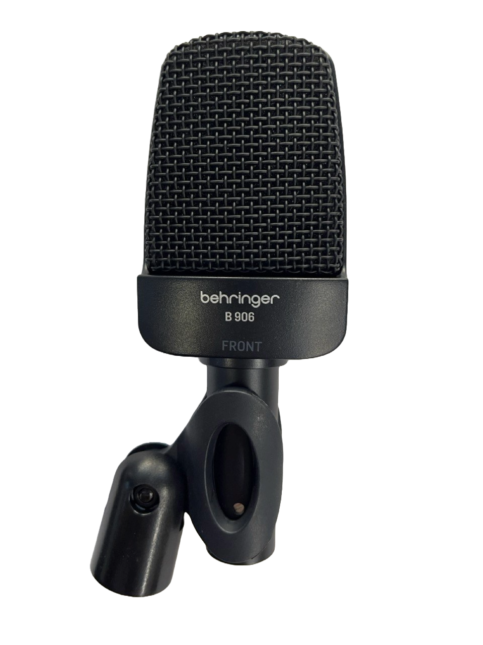 MICROFONO DINAMICO PARA INSTRUMENTOS Y VOZ BEHRINGER B906