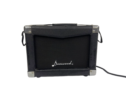 MINI APLIFICADOR PARA BAJO ELECTRICO DANWOOD BA-15