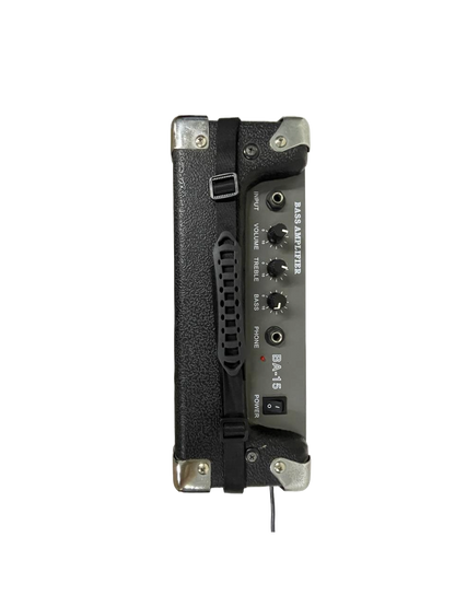 MINI APLIFICADOR PARA BAJO ELECTRICO DANWOOD BA-15