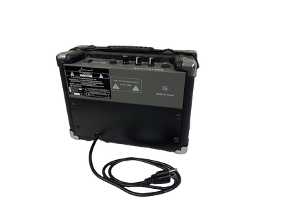 MINI APLIFICADOR PARA BAJO ELECTRICO DANWOOD BA-15