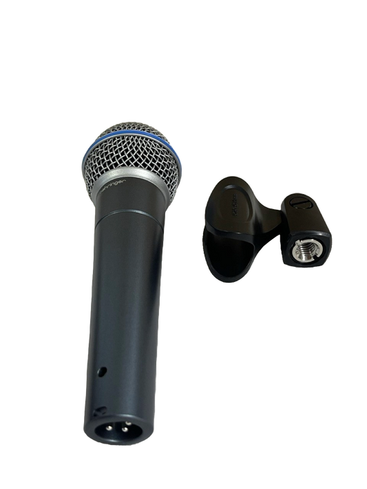 MICROFONO DINAMICO CARDIOIDE BEHRINGER BA85A