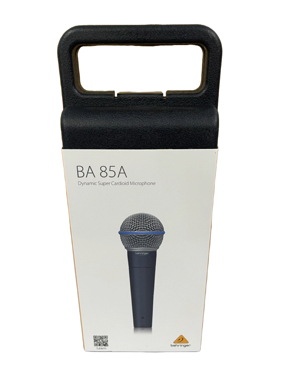 MICROFONO DINAMICO CARDIOIDE BEHRINGER BA85A