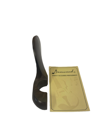 BARBA DE MADERA PARA VIOLIN DANWOOD BARBADAVIO