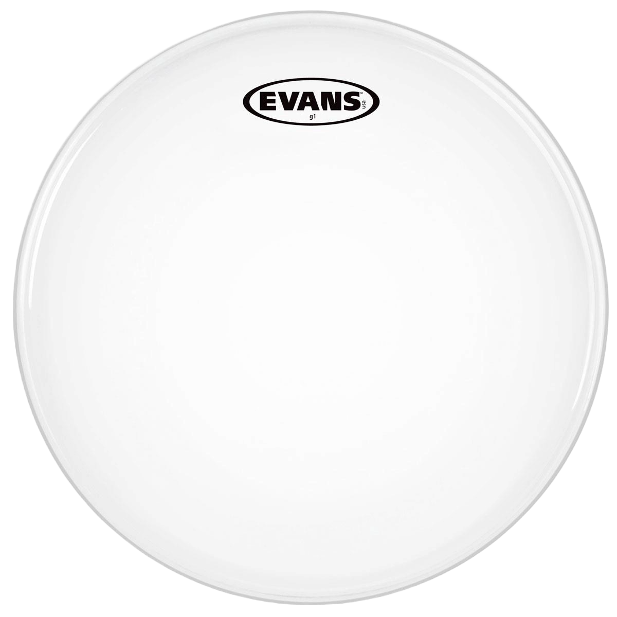 PARCHE DE 20" G1 CLEAR PARA BATERIA EVANS BD20G1