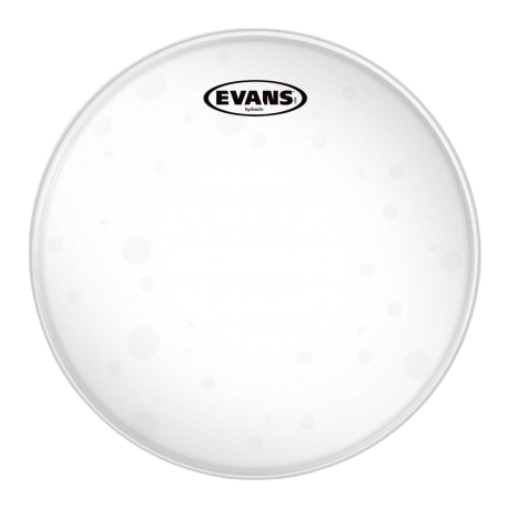 PARCHE DE 22" HIDRAULIC GLASS PARA BATERIA EVANS BD22HG