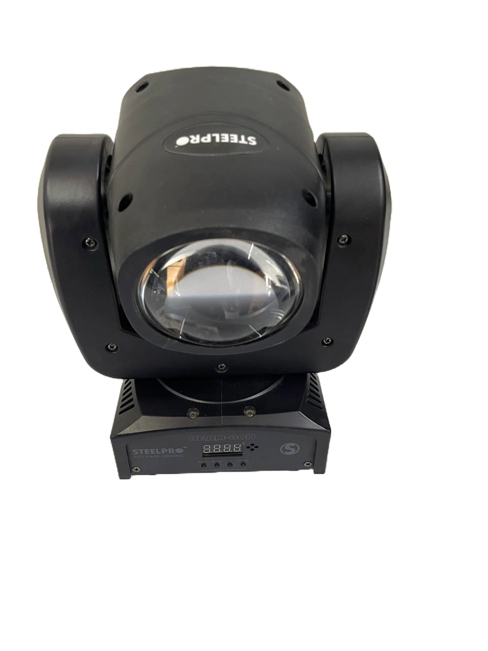 CABEZA MOVIL BEAM EN LED  80W STEELPRO BEAM-80H