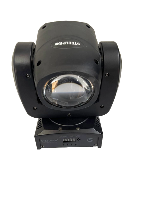 CABEZA MOVIL BEAM EN LED  80W STEELPRO BEAM-80H