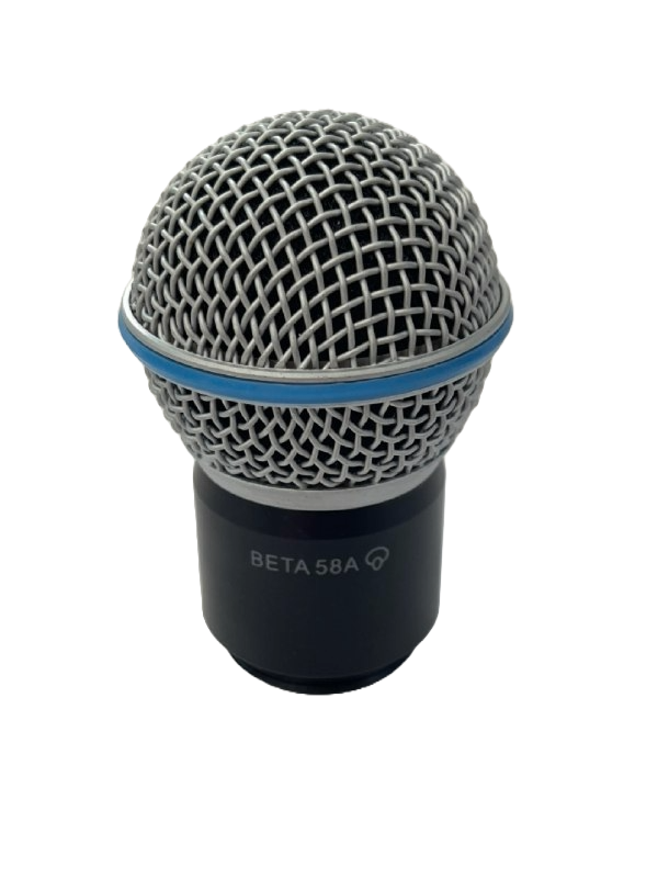 MALLA DE REMPLAZO CON MICROFONO SHURE BETA58A-R