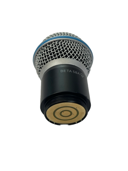 MALLA DE REMPLAZO CON MICROFONO SHURE BETA58A-R