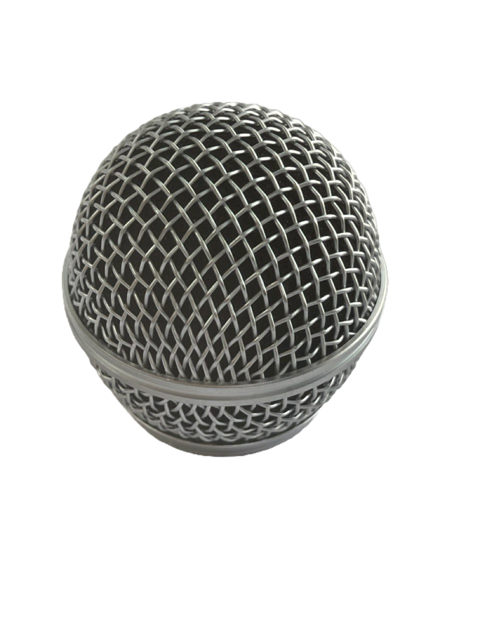 CUPULA DE RESPUESTO PARA MICROFONO SM58 LEEM  BGSM58