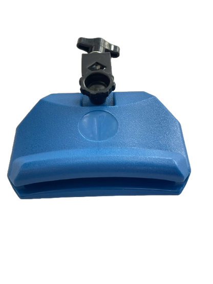 CENCERRO DE PLASTICO AZUL TAMAÑO MEDIANO JAM BLOCK ALDE AUDIO BLH03