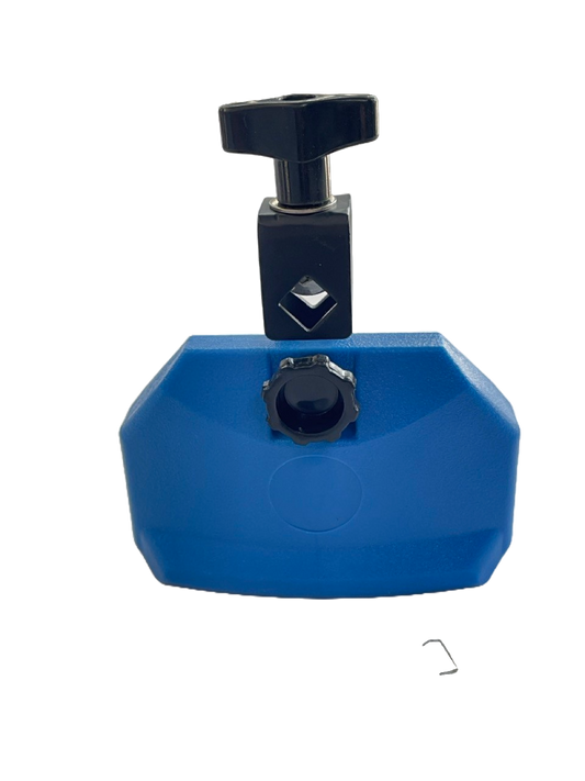 CENCERRO DE PLASTICO AZUL TAMAÑO MEDIANO JAM BLOCK ALDE AUDIO BLH03