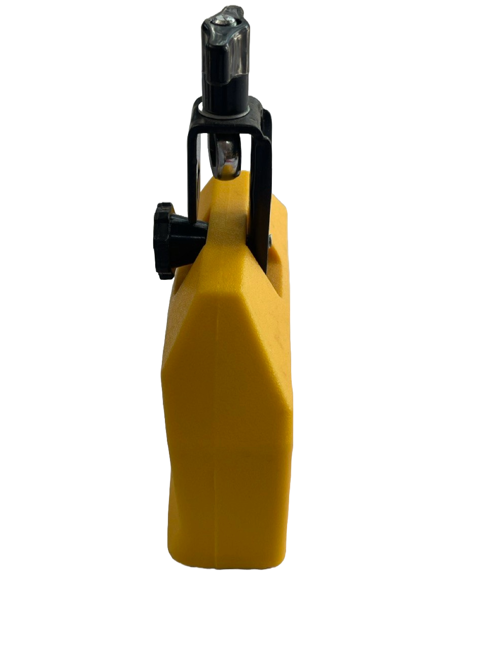 CENCERRO DE PLASTICO NARANJA GRANDE SONIDO BAJO CON SOPORTE TIPO JAM BLOCK ALDE AUDIO BLL04