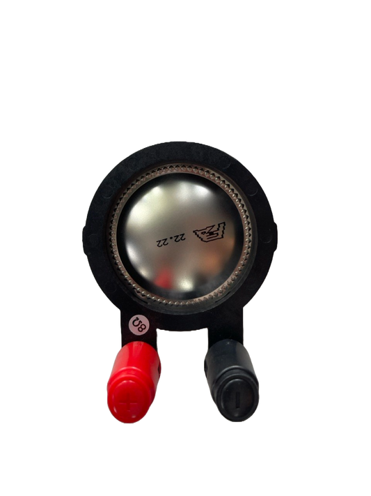 DIAFRAGMA DE REEMPLAZO P/DRIVER 8 OHMS PAUDIO BM-D446/D442